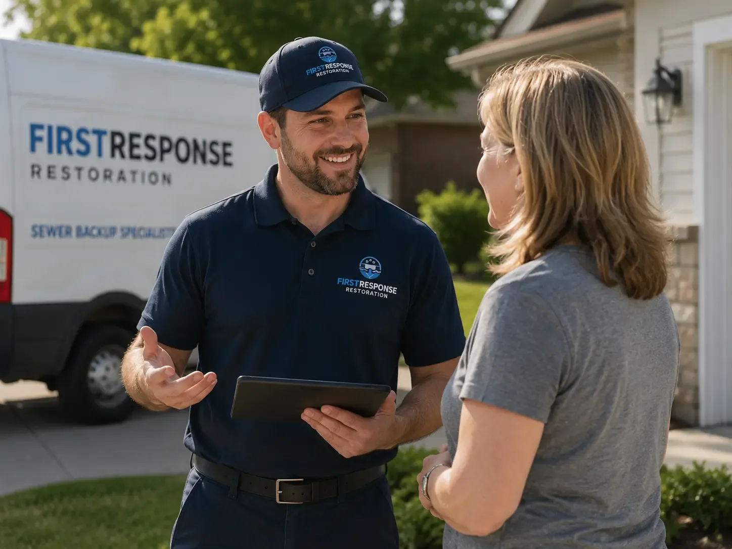Bristol, IL Sewer Backup Cleanup Q&A